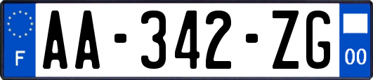 AA-342-ZG