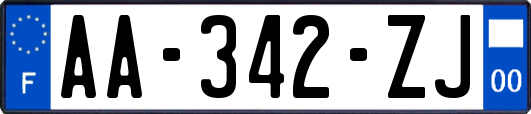 AA-342-ZJ