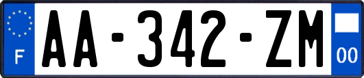 AA-342-ZM