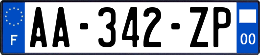 AA-342-ZP