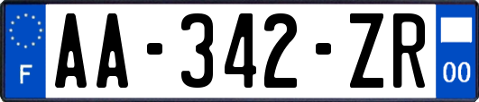 AA-342-ZR