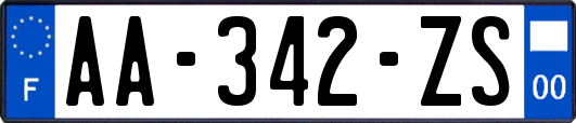 AA-342-ZS