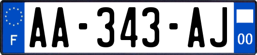 AA-343-AJ