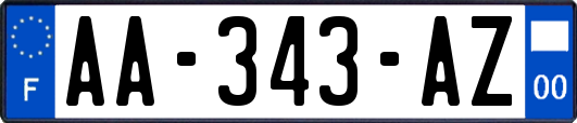 AA-343-AZ