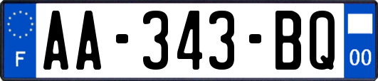 AA-343-BQ