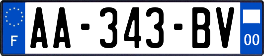 AA-343-BV