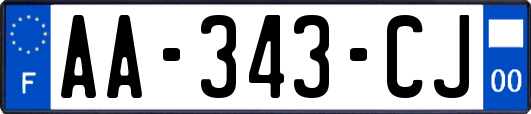 AA-343-CJ