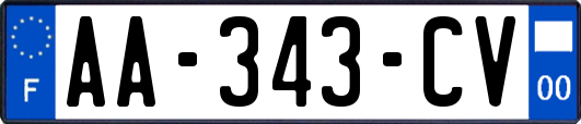 AA-343-CV