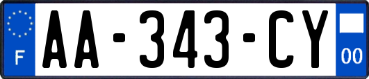 AA-343-CY