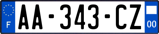 AA-343-CZ