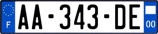 AA-343-DE