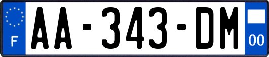 AA-343-DM