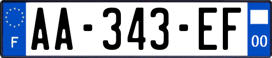 AA-343-EF