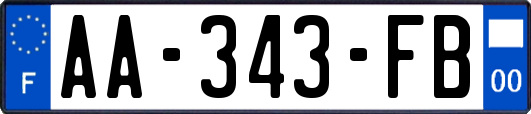 AA-343-FB