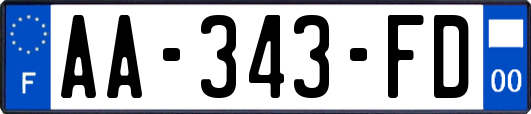 AA-343-FD