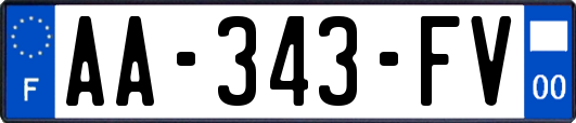 AA-343-FV