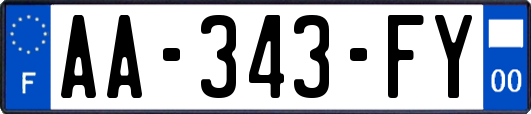 AA-343-FY