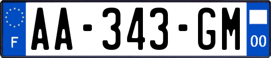 AA-343-GM