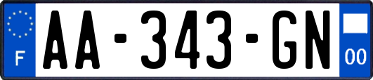 AA-343-GN