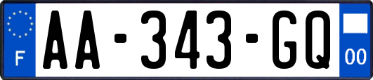 AA-343-GQ