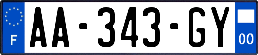 AA-343-GY