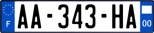 AA-343-HA