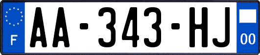 AA-343-HJ