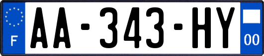 AA-343-HY