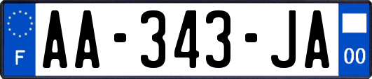 AA-343-JA