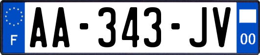 AA-343-JV