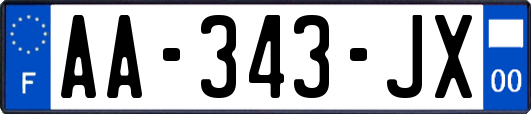 AA-343-JX