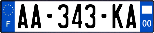 AA-343-KA