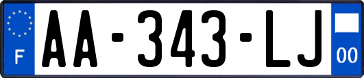 AA-343-LJ
