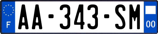 AA-343-SM