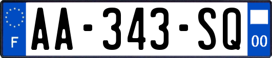 AA-343-SQ