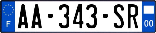 AA-343-SR