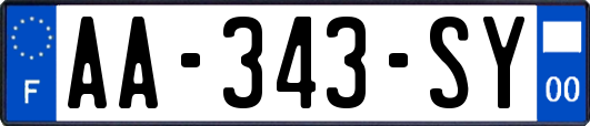 AA-343-SY