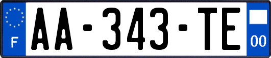 AA-343-TE