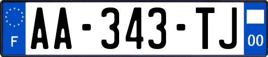 AA-343-TJ