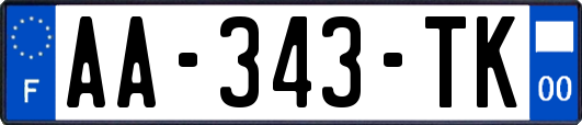 AA-343-TK