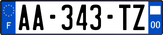 AA-343-TZ