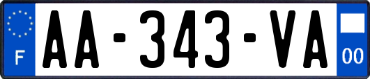 AA-343-VA