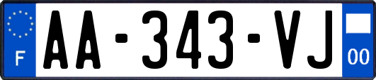 AA-343-VJ