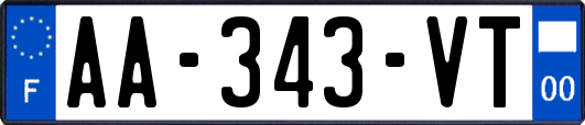 AA-343-VT