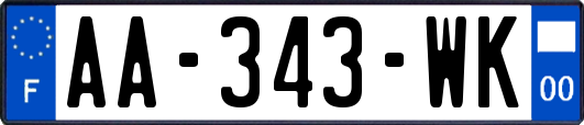 AA-343-WK