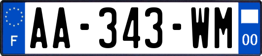 AA-343-WM