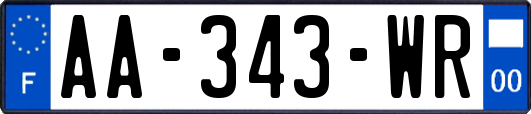 AA-343-WR