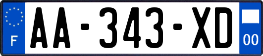 AA-343-XD