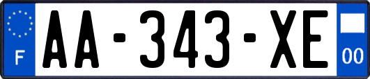 AA-343-XE