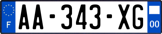 AA-343-XG